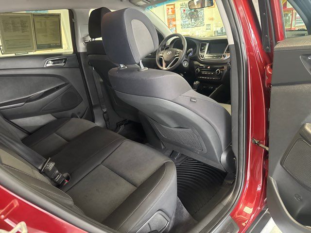 2018 Hyundai TUCSON SEL | Rome, GA | Knight's Car Store