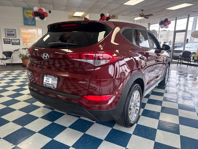 2018 Hyundai TUCSON SEL | Rome, GA | Knight's Car Store