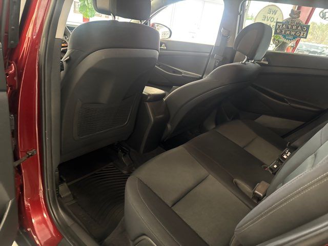 2018 Hyundai TUCSON SEL | Rome, GA | Knight's Car Store