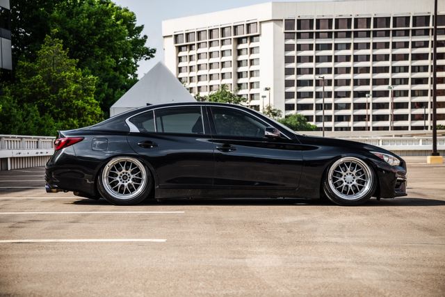 2018 Infiniti Q50 3.0T Luxe Air ride | Addison, TX | Apex Auto Sports 2018 Infiniti Q50 3.0T Luxe Air ride | Addison, TX | Apex Auto Sports