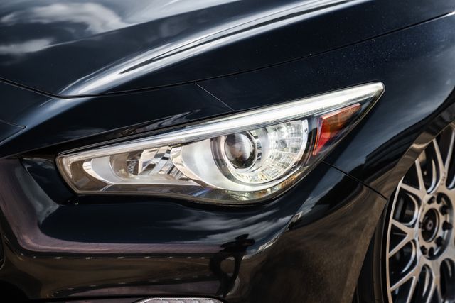 2018 Infiniti Q50 3.0T Luxe Air ride | Addison, TX | Apex Auto Sports