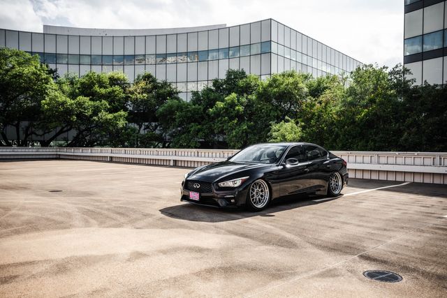 2018 Infiniti Q50 3.0T Luxe Air ride | Addison, TX | Apex Auto Sports