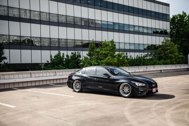 2018 Infiniti Q50 3.0T Luxe Air ride | Addison, TX | Apex Auto Sports 2018 Infiniti Q50 3.0T Luxe Air ride | Addison, TX | Apex Auto Sports