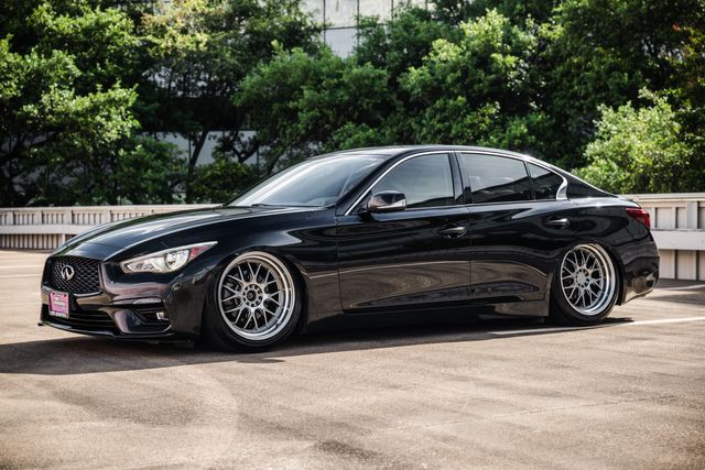 2018 Infiniti Q50 3.0T Luxe Air ride | Addison, TX | Apex Auto Sports 2018 Infiniti Q50 3.0T Luxe Air ride | Addison, TX | Apex Auto Sports