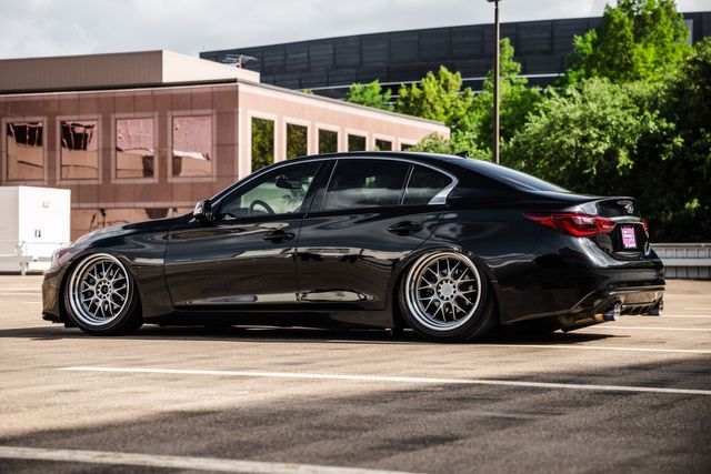 2018 Infiniti Q50 3.0T Luxe Air ride | Addison, TX | Apex Auto Sports 2018 Infiniti Q50 3.0T Luxe Air ride | Addison, TX | Apex Auto Sports