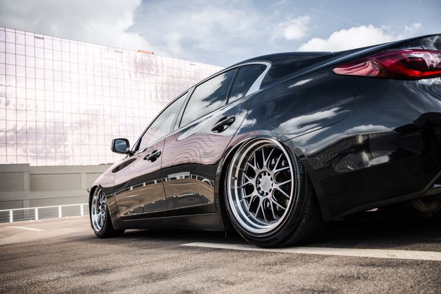 2018 Infiniti Q50 3.0T Luxe Air ride | Addison, TX | Apex Auto Sports 2018 Infiniti Q50 3.0T Luxe Air ride | Addison, TX | Apex Auto Sports