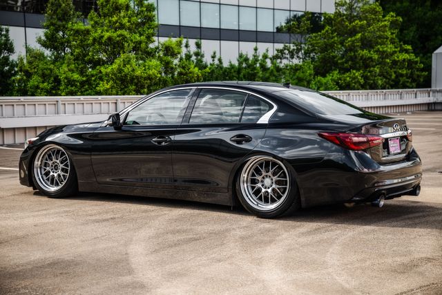 2018 Infiniti Q50 3.0T Luxe Air ride | Addison, TX | Apex Auto Sports 2018 Infiniti Q50 3.0T Luxe Air ride | Addison, TX | Apex Auto Sports