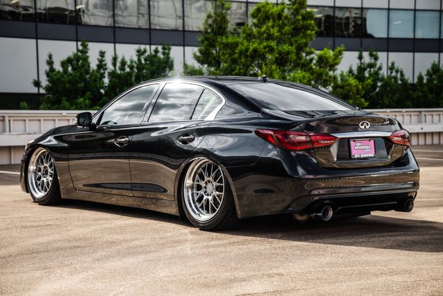 2018 Infiniti Q50 3.0T Luxe Air ride | Addison, TX | Apex Auto Sports 2018 Infiniti Q50 3.0T Luxe Air ride | Addison, TX | Apex Auto Sports