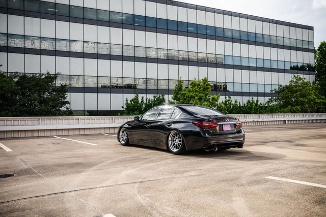 2018 Infiniti Q50 3.0T Luxe Air ride | Addison, TX | Apex Auto Sports