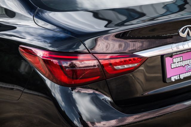 2018 Infiniti Q50 3.0T Luxe Air ride | Addison, TX | Apex Auto Sports