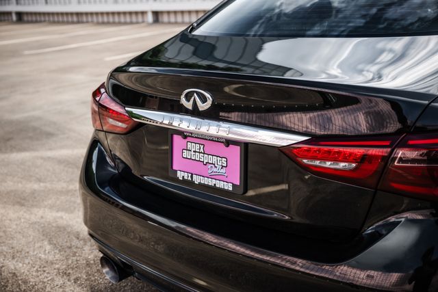 2018 Infiniti Q50 3.0T Luxe Air ride | Addison, TX | Apex Auto Sports 2018 Infiniti Q50 3.0T Luxe Air ride | Addison, TX | Apex Auto Sports