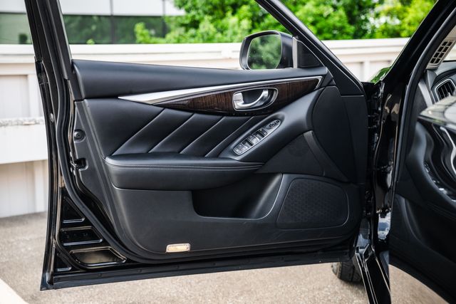 2018 Infiniti Q50 3.0T Luxe Air ride | Addison, TX | Apex Auto Sports