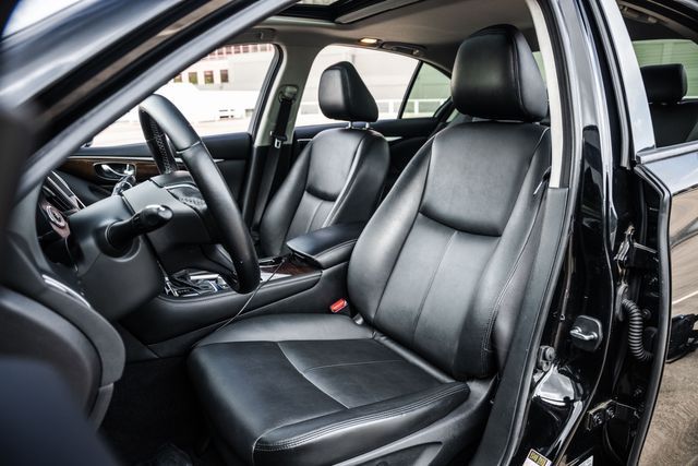 2018 Infiniti Q50 3.0T Luxe Air ride | Addison, TX | Apex Auto Sports