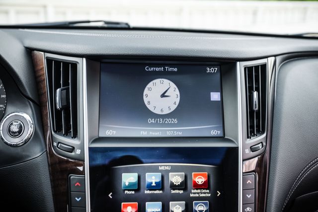 2018 Infiniti Q50 3.0T Luxe Air ride | Addison, TX | Apex Auto Sports