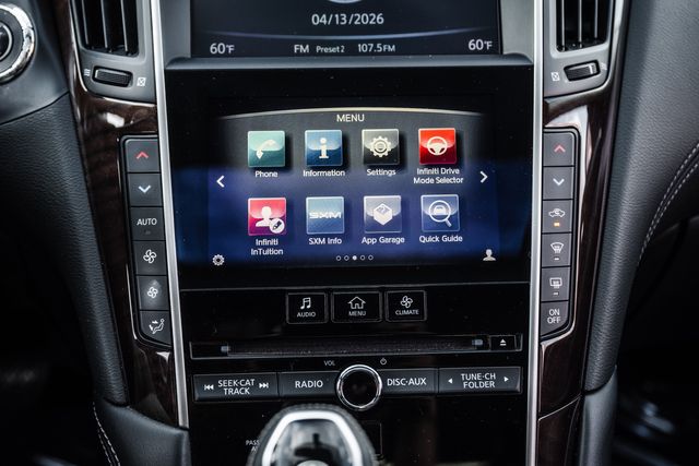 2018 Infiniti Q50 3.0T Luxe Air ride | Addison, TX | Apex Auto Sports 2018 Infiniti Q50 3.0T Luxe Air ride | Addison, TX | Apex Auto Sports