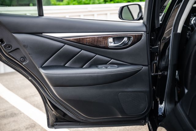 2018 Infiniti Q50 3.0T Luxe Air ride | Addison, TX | Apex Auto Sports