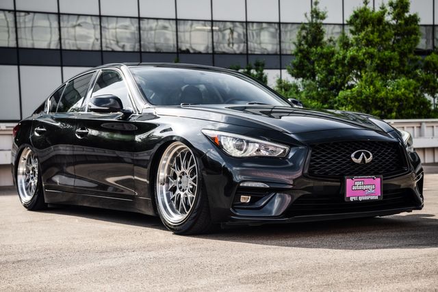 2018 Infiniti Q50 3.0T Luxe Air ride | Addison, TX | Apex Auto Sports 2018 Infiniti Q50 3.0T Luxe Air ride | Addison, TX | Apex Auto Sports