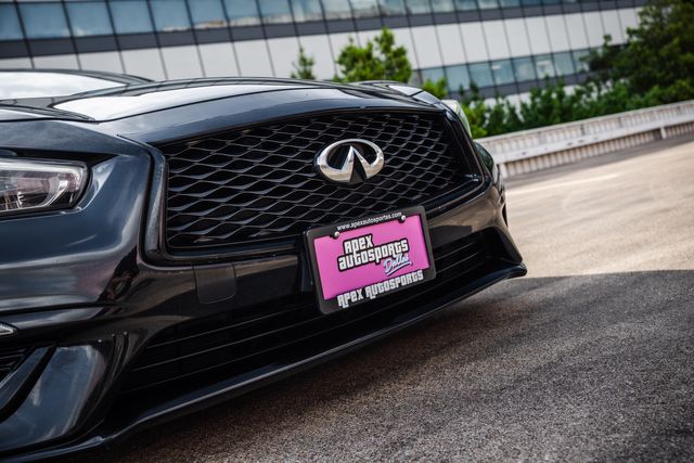2018 Infiniti Q50 3.0T Luxe Air ride | Addison, TX | Apex Auto Sports 2018 Infiniti Q50 3.0T Luxe Air ride | Addison, TX | Apex Auto Sports