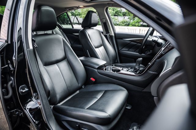 2018 Infiniti Q50 3.0T Luxe Air ride | Addison, TX | Apex Auto Sports 2018 Infiniti Q50 3.0T Luxe Air ride | Addison, TX | Apex Auto Sports