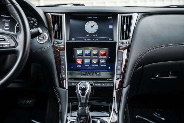 2018 Infiniti Q50 3.0T Luxe Air ride | Addison, TX | Apex Auto Sports