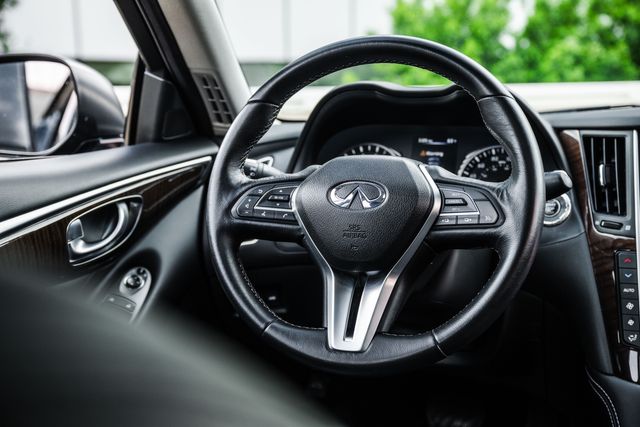 2018 Infiniti Q50 3.0T Luxe Air ride | Addison, TX | Apex Auto Sports 2018 Infiniti Q50 3.0T Luxe Air ride | Addison, TX | Apex Auto Sports