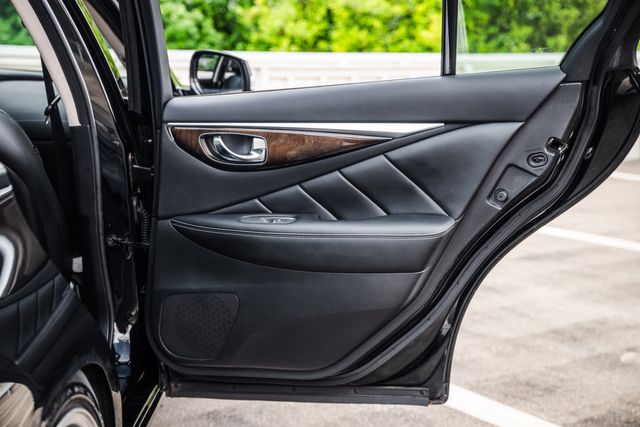 2018 Infiniti Q50 3.0T Luxe Air ride | Addison, TX | Apex Auto Sports