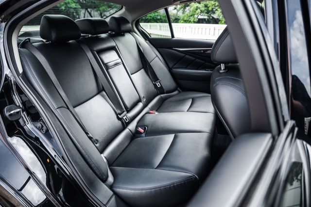 2018 Infiniti Q50 3.0T Luxe Air ride | Addison, TX | Apex Auto Sports