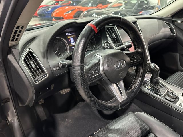 2018 Infiniti Q50 3.0T Sport Essential Pkg, Performance, Nice | Dallas, Texas | Corvette Warehouse 2018 Infiniti Q50 3.0T Sport Essential Pkg, Performance, Nice | Dallas, Texas | Corvette Warehouse