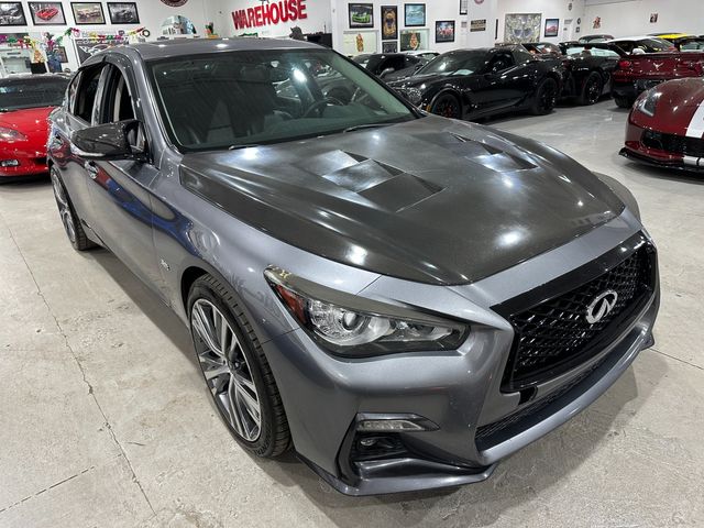 2018 Infiniti Q50 3.0T Sport Essential Pkg, Performance, Nice | Dallas, Texas | Corvette Warehouse 2018 Infiniti Q50 3.0T Sport Essential Pkg, Performance, Nice | Dallas, Texas | Corvette Warehouse