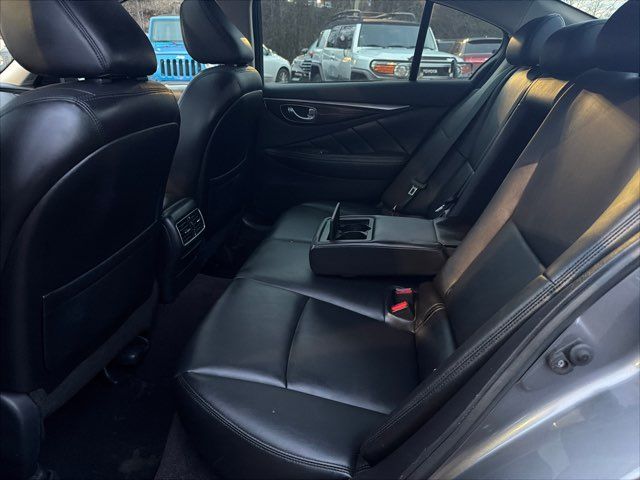 2018 INFINITI Q50 3.0T Luxe