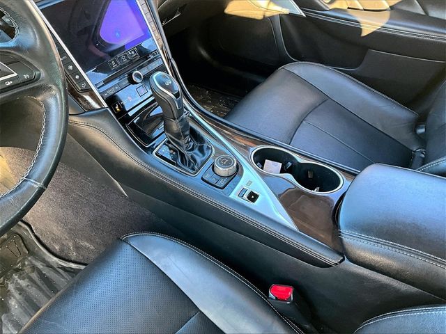 2018 INFINITI Q50 3.0T Luxe