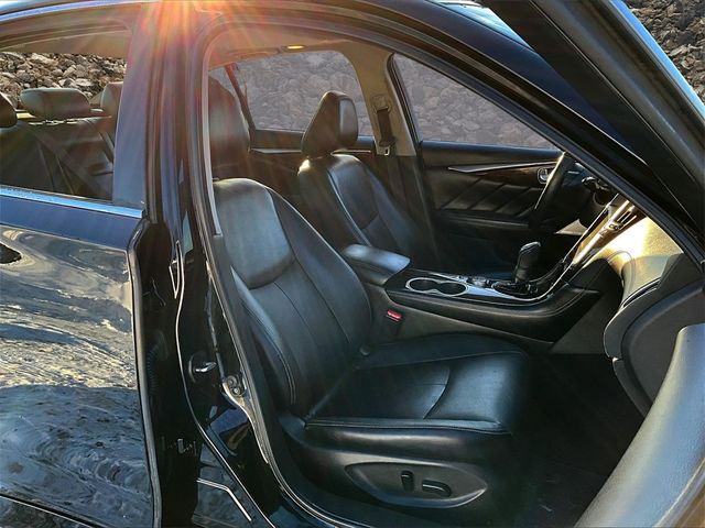 2018 INFINITI Q50 3.0T Luxe