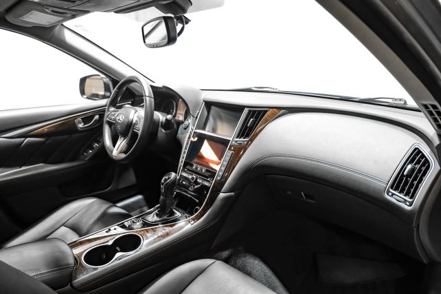 2018 INFINITI Q50 3.0T Luxe