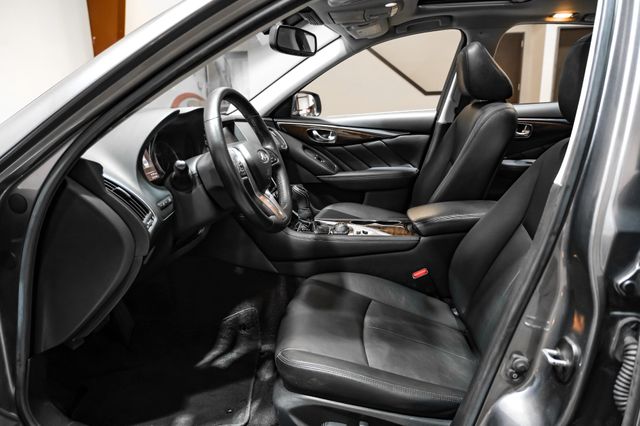 2018 INFINITI Q50 3.0T Luxe