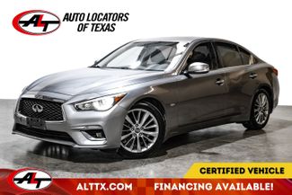 2018 Infiniti Q50 3.0T Luxe | Plano, TX | Consign My Vehicle