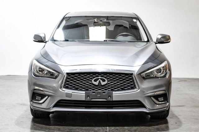 2018 INFINITI Q50 3.0T Luxe