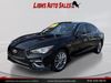 2018 Infiniti Q50 3.0T Luxe | Sacramento, CA | Lions Auto Sales 