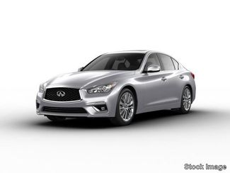 2018 Infiniti Q50 3.0t LUXE Sedan 4D | San Antonio, TX | Texas Auto Save in San Antonio, TX 78233