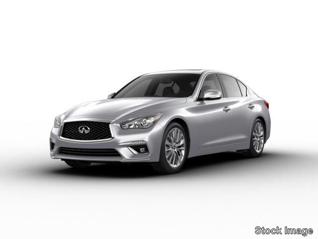2018 Infiniti Q50 3.0t LUXE Sedan 4D | San Antonio, TX | Texas Auto Save