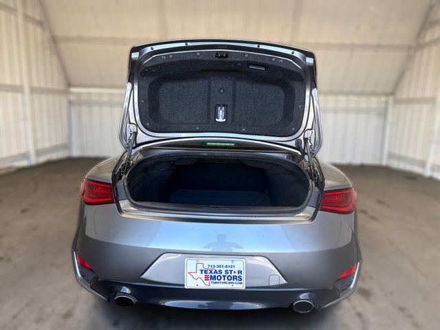 2018 Infiniti Q60 3.0T Luxe | Houston, TX | Texas Star Motors 2018 Infiniti Q60 3.0T Luxe | Houston, TX | Texas Star Motors