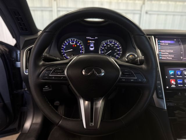 2018 Infiniti Q60 3.0T Luxe 2018 Infiniti Q60 3.0T Luxe