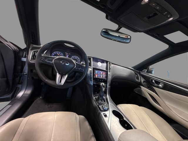 2018 Infiniti Q60 3.0T Luxe | Houston, TX | Texas Star Motors 2018 Infiniti Q60 3.0T Luxe | Houston, TX | Texas Star Motors