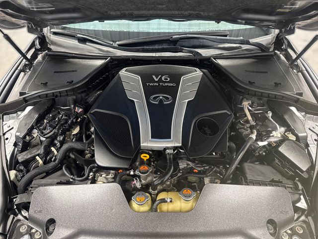 2018 Infiniti Q60 3.0T Luxe 2018 Infiniti Q60 3.0T Luxe