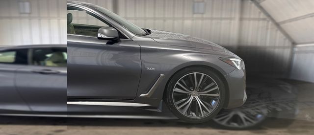 2018 Infiniti Q60 3.0T Luxe 2018 Infiniti Q60 3.0T Luxe