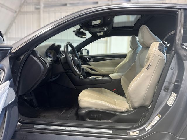 2018 Infiniti Q60 3.0T Luxe 2018 Infiniti Q60 3.0T Luxe