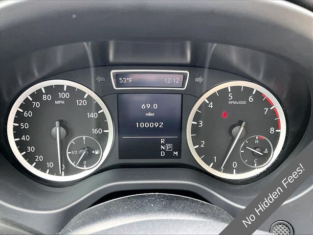 2018 INFINITI QX30 Luxury