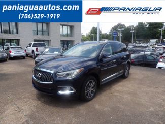 2018 Infiniti Qx60