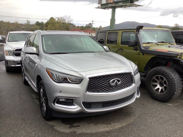 2018 Infiniti QX60 - John Gibson Auto Sales Hot Springs 2018 Infiniti QX60 - John Gibson Auto Sales Hot Springs