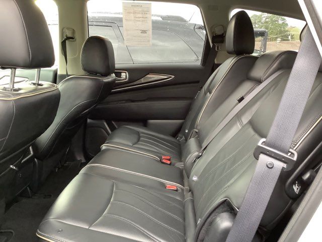 2018 Infiniti QX60 2018 Infiniti QX60