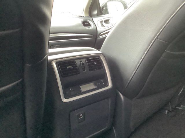 2018 Infiniti QX60 2018 Infiniti QX60